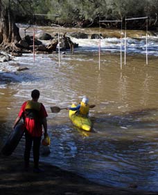 Syd's Rapids And Aboriginal Heritage Trail, Avon Valley - Accommodation Sunshine Coast 2