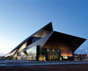Albany Entertainment Centre - Accommodation Sunshine Coast 0