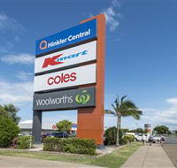 Hinkler Central Shopping Centre - Accommodation Sunshine Coast