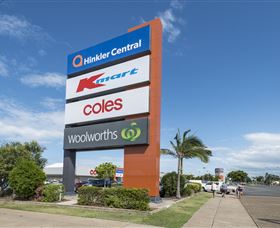 Hinkler Central Shopping Centre - Accommodation Sunshine Coast 0
