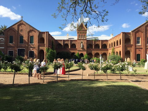 Sacred Spaces At The Sisters Of Mercy Convent - Accommodation Sunshine Coast 11