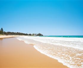 Bargara Beach - Accommodation Sunshine Coast 2