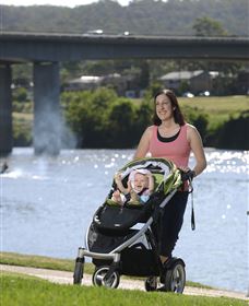 Great River Walk Penrith - Accommodation Sunshine Coast 0
