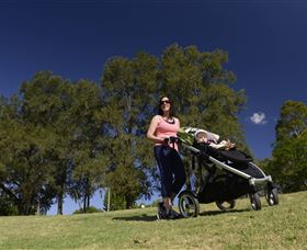 Great River Walk Penrith - Accommodation Sunshine Coast 1