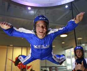 IFly Indoor Skydiving - Accommodation Sunshine Coast 1