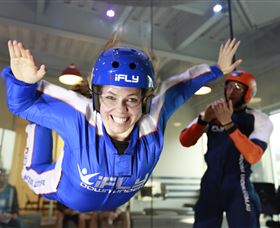 IFly Indoor Skydiving - Accommodation Sunshine Coast 0