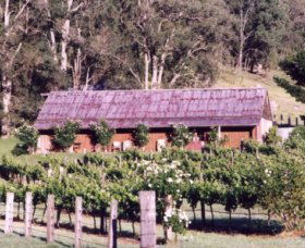 Undercliff Winery And Gallery - Accommodation Sunshine Coast 0