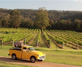 Wollombi Wines - Accommodation Sunshine Coast 2