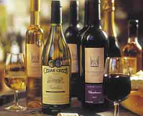 Stonehurst Cedar Creek Vineyard - Accommodation Sunshine Coast 1