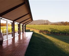 Cockfighter's Ghost Cellar Door - Accommodation Sunshine Coast 0