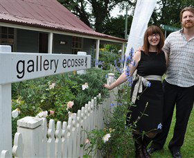Gallery Ecosse - Accommodation Sunshine Coast 0