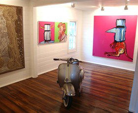 Gallery Ecosse - Accommodation Sunshine Coast 1