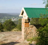Mount Gibraltar - Accommodation Sunshine Coast