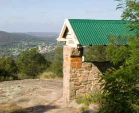 Mount Gibraltar - Accommodation Sunshine Coast 0