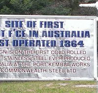 Fitz Roy Iron Works - Accommodation Sunshine Coast