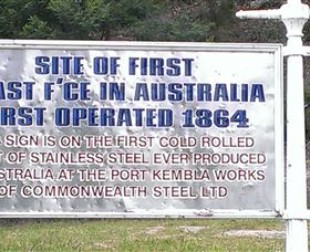 Fitz Roy Iron Works - Accommodation Sunshine Coast 0