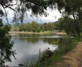 Lake Alexandra Reserve - Accommodation Sunshine Coast 0