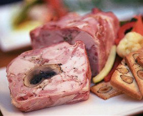 Lovedale Smokehouse Gourmet Pantry, Cafe And Masterclasses - Accommodation Sunshine Coast 1