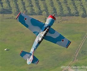 Aerohunter - Accommodation Sunshine Coast 1