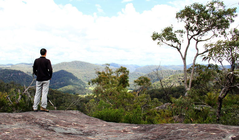 Glenworth Valley NSW Accommodation Sunshine Coast
