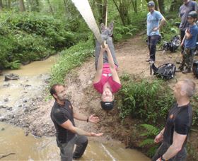 Bear Grylls Survival Academy - Accommodation Sunshine Coast 3