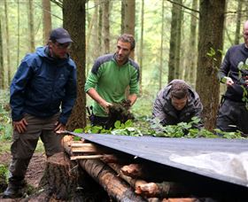 Bear Grylls Survival Academy - Accommodation Sunshine Coast 6