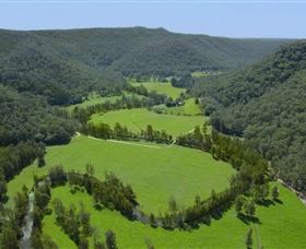 Glenworth Valley Outdoor Adventures - Accommodation Sunshine Coast 0