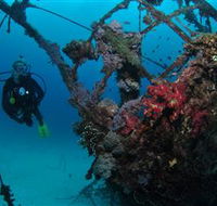 Severance Shipwreck Dive Site - Accommodation Sunshine Coast