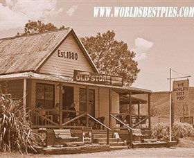 Kangaroo Valley Pie Shop - Accommodation Sunshine Coast 1