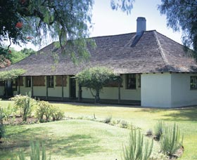 Old Blythewood - Accommodation Sunshine Coast 1