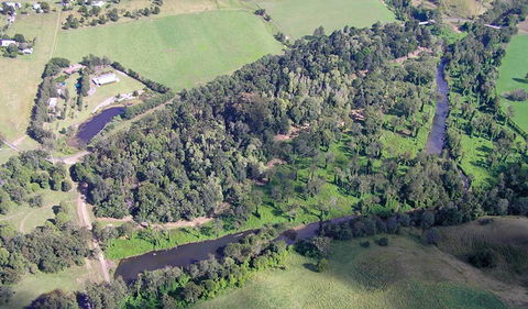 Moore Park Nature Reserve - Accommodation Sunshine Coast 0