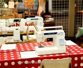 Sew Make Create - Accommodation Sunshine Coast 0