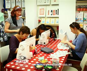 Sew Make Create - Accommodation Sunshine Coast 2
