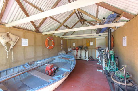 Mid North Coast Maritime Museum - Accommodation Sunshine Coast 6