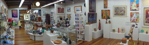 Ferry Park Gallery - Accommodation Sunshine Coast 3