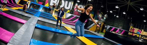 Bounce Inc Trampoline Park - Accommodation Sunshine Coast 4