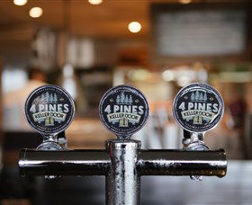 4 Pines Brewing Company - Accommodation Sunshine Coast 0
