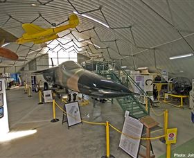 Queensland Air Museum - Accommodation Sunshine Coast 1