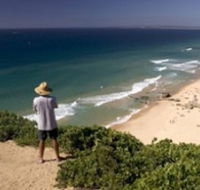 Redhead Beach - Accommodation Sunshine Coast