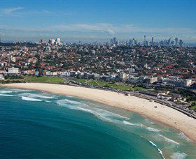 Bondi Beach - Accommodation Sunshine Coast 0
