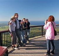 Saddleback Mountain Lookout - Accommodation Sunshine Coast