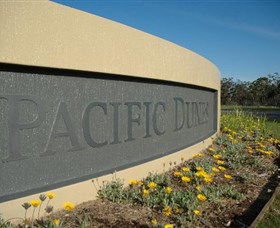 Pacific Dunes Golf Club - Accommodation Sunshine Coast 1