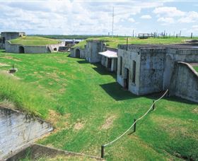 Fort Lytton National Park - Accommodation Sunshine Coast 0