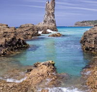 Cathedral Rocks - Accommodation Sunshine Coast