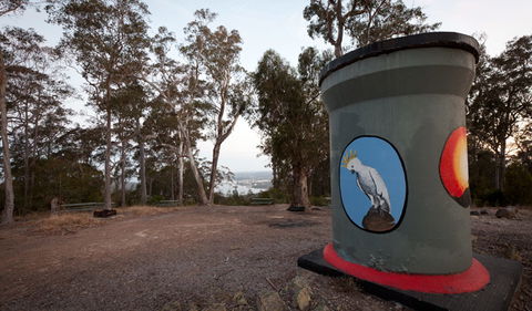 Holmes Lookout - Accommodation Sunshine Coast 1