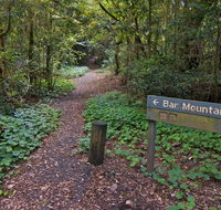 Bar Mountain circuit - Accommodation Sunshine Coast