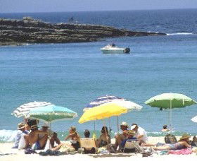 Mollymook Beach - Accommodation Sunshine Coast 0