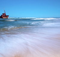Worimi National Park - Accommodation Sunshine Coast