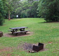Never Never picnic area