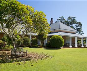 Ormiston House - Accommodation Sunshine Coast 1